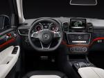Mercedes-Benz GLE250d 4Matic 2015 года